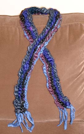 handspunscarf