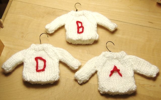 minisweaters