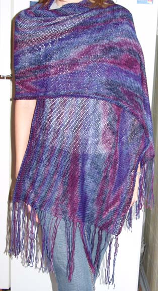 shawlmodeled