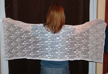 weddingshawl