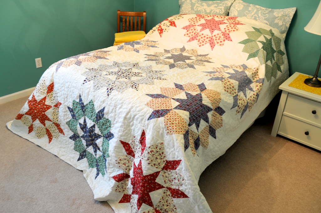 Quilts Knit, Stitch, Click